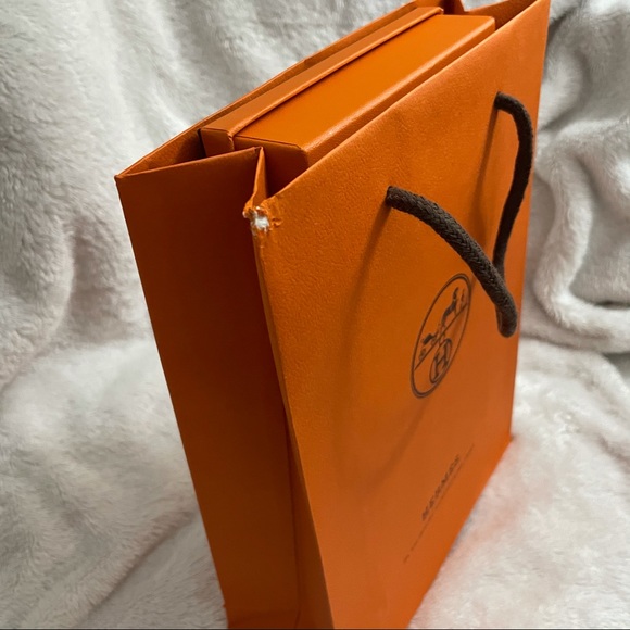 Authentic Hermès Empty Box with Bag - Picture 10 of 10